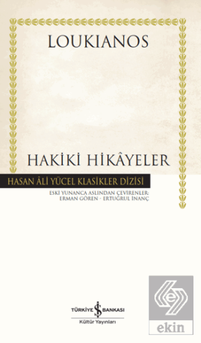 Hakiki Hikayeler