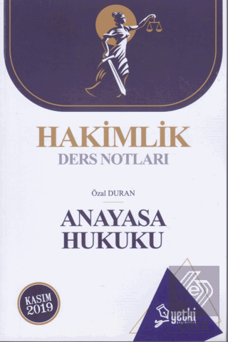 Hakimlik Ders Notları Ticaret Hukuku