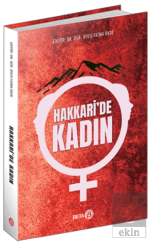 Hakkari'de Kadın