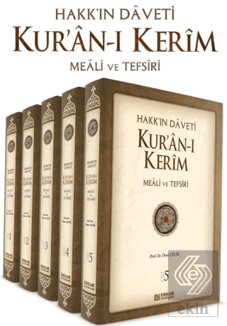 Hakk\'ın Daveti Kur\'an-ı Kerim Meali ve Tefsiri (5