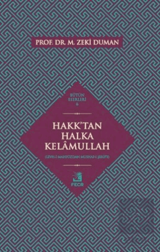 Hakk\'tan Halka Kelamullah