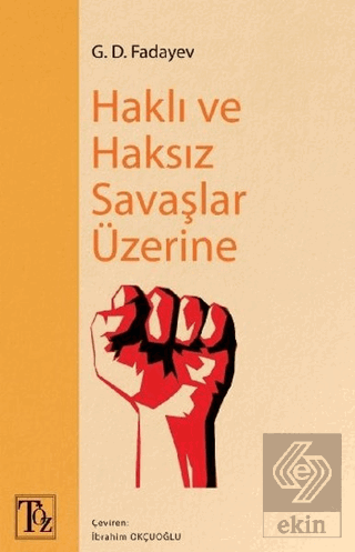 Haklı ve Haksız Savaşlar Üzerine