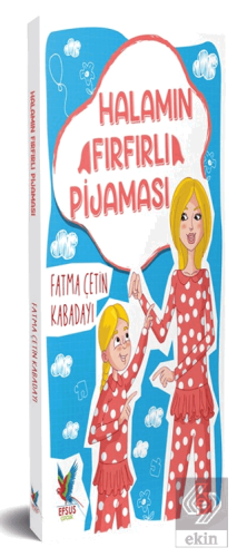 Halamın Fırfırlı Pijaması