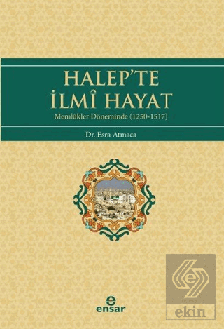 Halep\'te İlmi Hayat