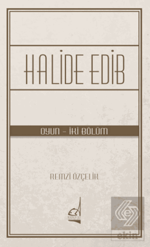 Halide Edib