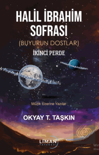 Halil İbrahim Sofrası (Buyurun Dostlar) İkinci Per