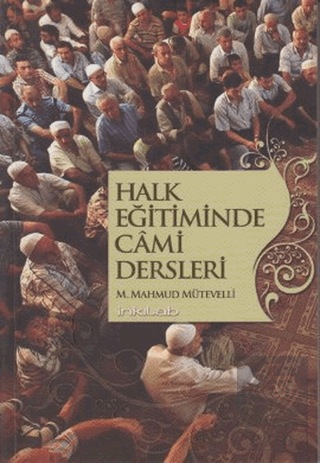 Halk Eğitiminde Cami Dersleri