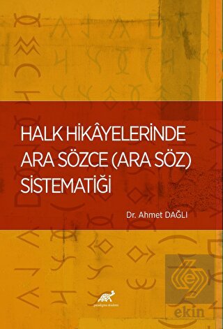 Halk Hikayelerinde Ara Sözce