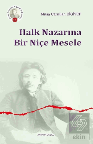 Halk Nazarına Bir Niçe Mesele