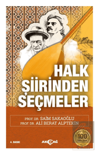 Halk Şiirinden Seçmeler