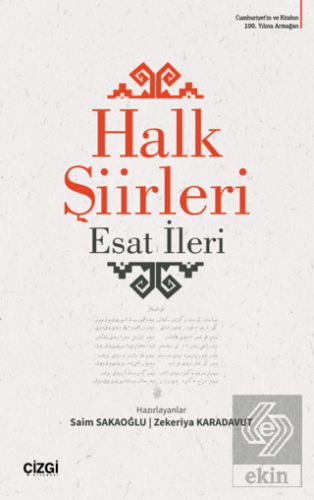 Halk Şiirleri