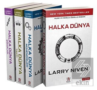 Halka Dünya Seti (4 Kitap Takım)