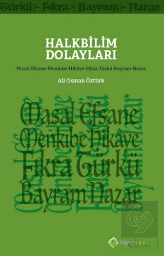 Halkbilim Dolayları