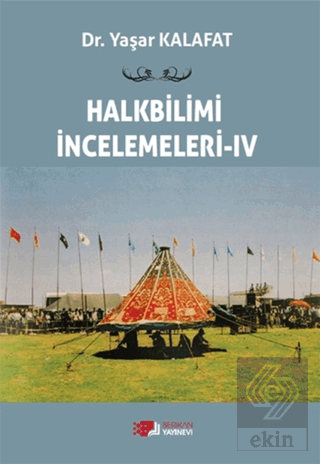 Halkbilimi İncelemeleri- 4