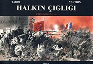 Halkın Çığlığı - Paris Komünü 2. Cilt