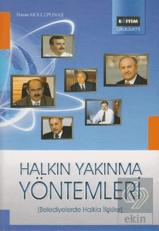 Halkın Yakınma Yöntemleri