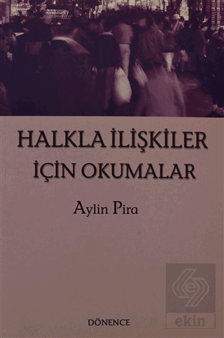 Halkla İlişkiler İçin Okumalar