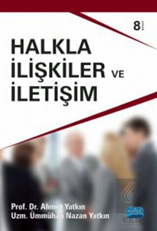 Halkla İlişkiler ve İletişim