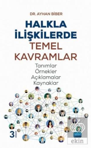 Halkla İlişkilerde Temel Kavramlar