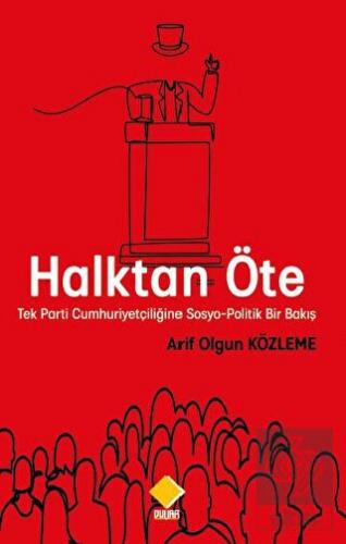 Halktan Öte