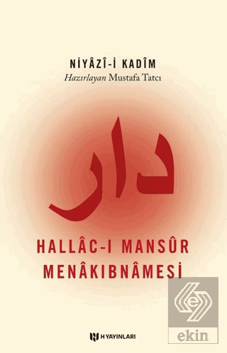 Hallac-ı Mansur Menakıbnamesi