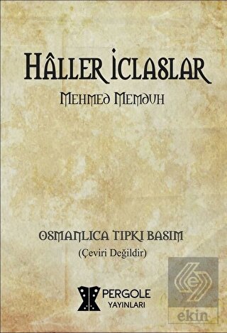 Haller İclaslar