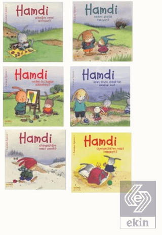 Hamdi serisi (6 Kitap Takım)