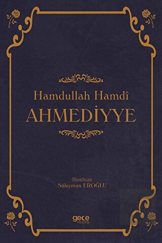 Hamdullah Hamdi Ahmediyye