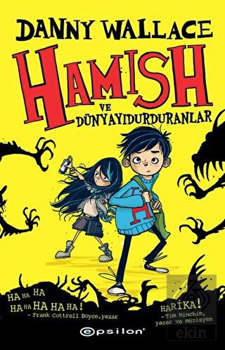 Hamish ve Dünyayı Durduranlar