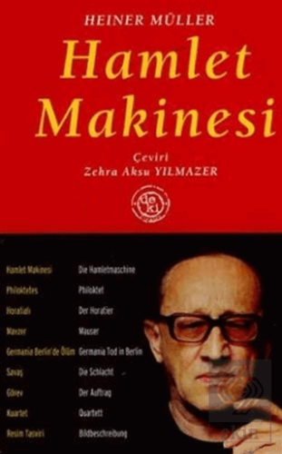 Hamlet Makinesi Bütün Oyunları 1