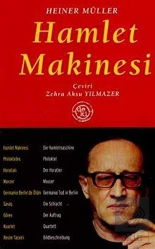 Hamlet Makinesi Bütün Oyunları 1