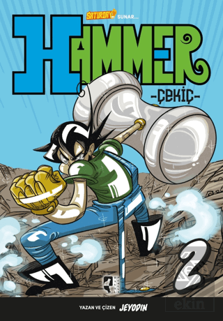 Hammer Çekiç- 2