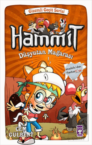 Hammit - Düşyutan Mağarası