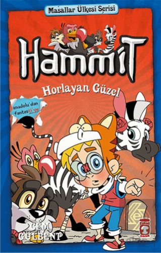 Hammit Horlayan Güzel - Hammit 2 Masallar Ülkesi S