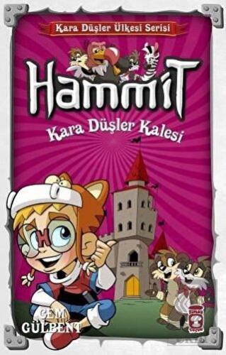 Hammit Kara Düşler Kalesi - Kara Düşler Ülkesi Ser