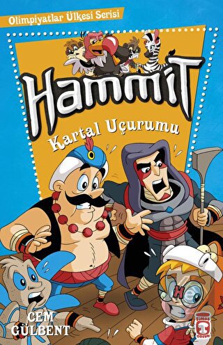 Hammit - Kartal Uçurumu