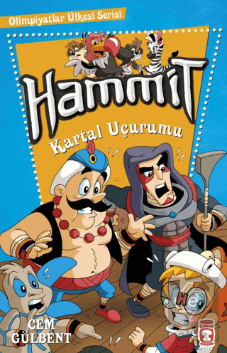 Hammit - Kartal Uçurumu