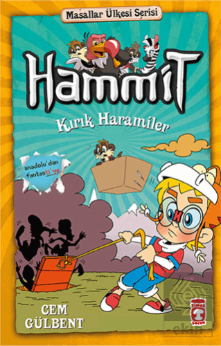 Hammit Kırık Haramiler - Hammit 2 Masallar Ülkesi