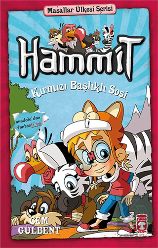 Hammit Kırmızı Başlıklı Sosi - Hammit 2 Masallar Ü