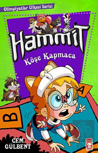 Hammit - Köşe Kapmaca