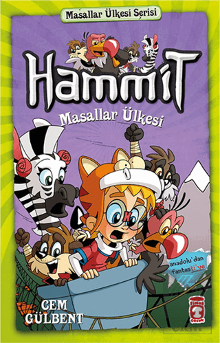 Hammit Masallar Ülkesi - Hammit 2 Masallar Ülkesi