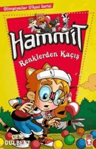 Hammit - Renklerden Kaçış