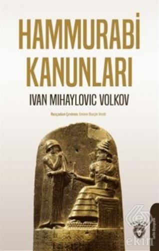 Hammurabi Kanunları