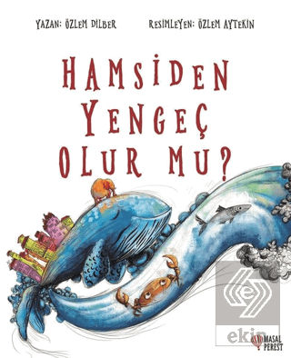 Hamsiden Yengeç Olur mu?