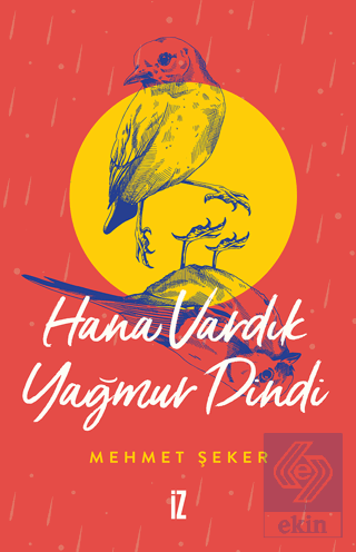 Hana Vardık Yağmur Dindi