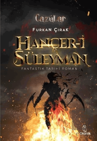 Hançer-i Süleyman - Cazülar