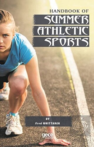 Handbook Of Summer Athletic Sports