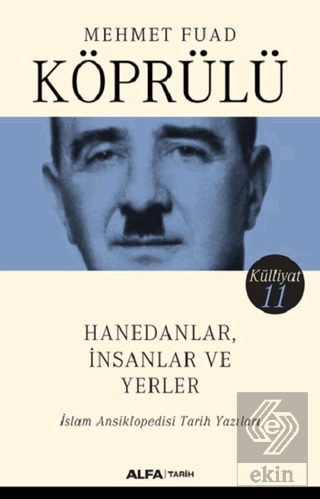 Hanedanlar İnsanlar ve Yerler - Külliyat 11