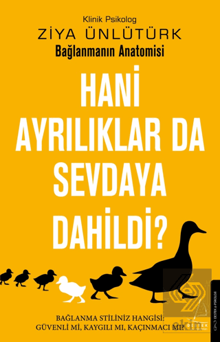 Hani Ayrılıklar da Sevdaya Dahildi?