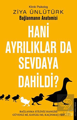 Hani Ayrılıklar da Sevdaya Dahildi?